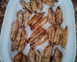 Foto del paso 3 de la receta Boquerones abiertos al limón