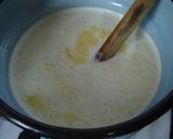 Foto del paso 1 de la receta: Polenta de leche