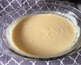 Foto del paso 4 de la receta: Flan de galleta en microondas