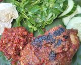 Foto langkah ke 4 dari resep Sambal Ayam Bakar Taliwang.