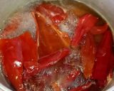 Foto langkah ke 3 dari resep Ikan & Telur Masak Bumbu Habang (merah) Khas Banjar #Dandelion.
