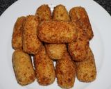 Foto del paso 5 de la receta: Croquetas de papas rústicas