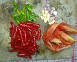 Foto langkah ke 2 dari resep Bumbu sambalado.