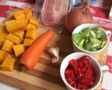 Foto del paso 1 de la receta: Garbanzos guisados
