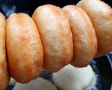 Foto langkah ke 4 dari resep Donat Kentang super Empuk.