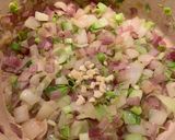 A picture of step 3 of Lentil Soup with Sausage.