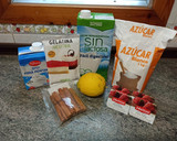 Foto del paso 1 de la receta: Panna Cotta