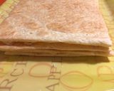 Foto del paso 8 de la receta: Milhoja con crema pastelera