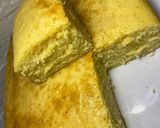 صورة لخطوة 13 من وصفة كيكه ناعمه لعمل التورته بالتفصيل 🎂🍰