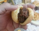 Foto langkah ke 24 dari resep Kue sus vla cokelat.
