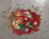 Foto langkah ke 4 dari resep 493. Sanggara Peppe' Khas Makasar.