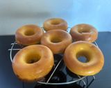 Foto del paso 4 de la receta: Donuts y bollitos de boniato sin gluten