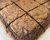 A picture of step 7 of Perfect Brownies.