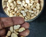 झटपट फलाहारी साबूदाना मिनी पराठे रेसिपी चरण 3 फोटो