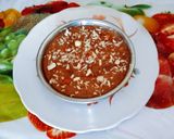 A picture of step 4 of શિયાળાનું ઉત્તમ આરોગ્ય વર્ધક વસાણું ગુંદરની પેદ.