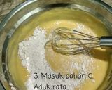 Foto langkah ke 4 dari resep Japanese cheesecake.
