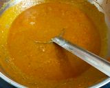 A picture of step 5 of Malai Kofta.