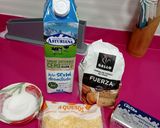 Foto del paso 1 de la receta: Galletas de 4 quesos