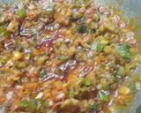 Spring onions sabji recipe step 4 photo