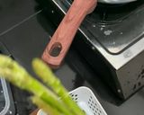 Foto langkah ke 3 dari resep Sayur Tumis Asparagus Ala Gita.