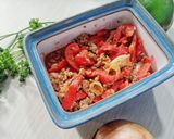 Foto langkah ke 3 dari resep Beef Bolognese.