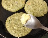 A picture of step 6 of Green Moong Vegetable Cheela.