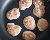 Foto del paso 2 de la receta Tortitas de salvado de avena para el desayuno