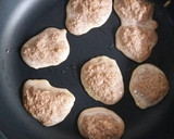 Foto del paso 2 de la receta: Tortitas de salvado de avena para el desayuno