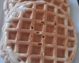 Foto del paso 3 de la receta: Waffles navideños