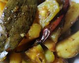 লাবড়া(labra recipe in Bengali) রেসিপির ধাপ 4 ছবি