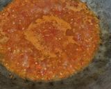 Foto langkah ke 4 dari resep Sambal petai ikan teri air tawar.