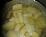 Foto langkah ke 1 dari resep Cassava Stick (Stik Singkong).