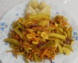 عکس مرحله 6 از دستور غذای رژیمی با کلم