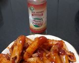 રેડ સોસ પાસ્તા (Red Sauce Pasta Recipe In Gujarati) રેસીપી સ્ટેપ4ફોટો