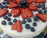 Foto del paso 1 de la receta: Crema y frutas