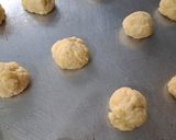 Foto del paso 4 de la receta: Galletas de limón veganas