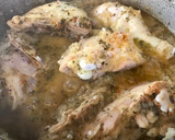 Foto del paso 2 de la receta: Salsa con pollo (ideal para acompañar unas ricas pastas)