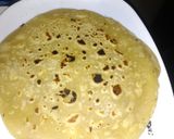 A picture of step 4 of Chapati za Nazi (coconut Chapattis).