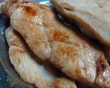รูปขั้นตอนการทำที่ 3 ของ อกไก่หมักซอสง่ายๆ