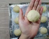 Foto langkah ke 5 dari resep Burger Mini.