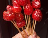 Foto langkah ke 6 dari resep Tanghulu (Candied Strawberry / Permen Stroberi).