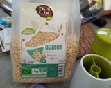Foto del passaggio 1 della ricetta Sbricciolina di quinoa al cioccolato