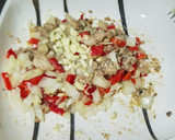 Foto del paso 3 de la receta: Hamburguesas de sardinas con pimentón y comino