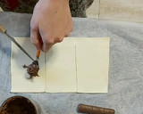 Foto del paso 1 de la receta: Napolitanas de chocolate