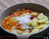 Foto langkah ke 8 dari resep Gurame Asam Manis Nanas.