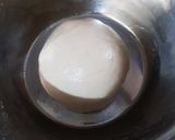 Foto langkah ke 3 dari resep 56. Dough Pizza Mini Beku.