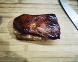 Foto del paso 2 de la receta: Carre de cerdo a la naranja