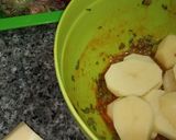 صورة لخطوة 3 من وصفة طاجين الحوت الكذاب