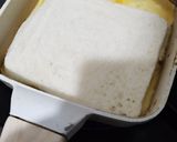 Foto langkah ke 3 dari resep Roti Tawar Panggang Isi.