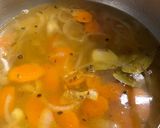 Foto del paso 2 de la receta: Ensalada de caballa en escabeche casero